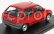 Edicola Citroen Ax Berline 1986 1:24 Red