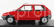 Edicola Citroen Ax Berline 1986 1:24 Red