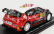 Edicola Citroen C3 Wrc Abu Dhabi N 7 Rally Rac Catalunya Costa Durada 2017 K.meeke - P.nagle 1:24 Černá Šedá Bílá