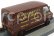 Edicola Citroen C35 Van - Demenageur - Traslochi - Moving 1:43 Brown