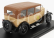 Edicola Citroen C4 Limousine 1930 1:24 Béžově Hnědá