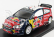 Edicola Citroen C4 Wrc Redbull Total N 1 Rally Deutschland 2008 S.Loeb - D.Elena 1:24