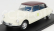 Edicola Citroen Ds19 1956 1:24 Ivory Brown