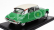 Edicola Citroen Ds19 1956 - Con Vetrina - With Showcase 1:24 Zelená Bílá