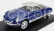 Edicola Citroen Ds19 Le Dandy Coupe Chapron 1964 1:24 Modrá Stříbrná