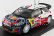 Edicola Citroen Ds3 Wrc Redbull Total N 1 S.Loeb - D.Elena 1:24