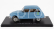 Edicola Citroen Dyane 6 1970 - Con Vetrina - With Showcase 1:24 Blue