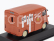 Edicola Citroen H-type Van Calor 1958 1:43 Orange