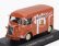 Edicola Citroen H-type Van Calor 1958 1:43 Orange