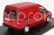 Edicola Citroen Jumpy Van (fiat Scudo) 1995 1:24 Red