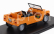 Edicola Citroen Mehari 1970 - Con Vetrina - With Showcase 1:24 Orange