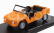 Edicola Citroen Mehari 1970 - Con Vetrina - With Showcase 1:24 Orange