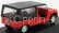 Edicola Citroen Mehari 1971 1:43 Červená Černá