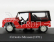 Edicola Citroen Mehari 1971 1:43 Červená Černá
