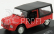 Edicola Citroen Mehari 1971 1:43 Červená Černá