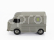 Edicola Citroen Set L'indispensable Citroen 2x H-type 1200kg Van Cibie 1955 - Coffret Box 1:43 Stříbrná Modrá