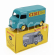 Edicola Citroen Set L'indispensable Citroen 2x H-type 1200kg Van Cibie 1955 - Coffret Box 1:43 Stříbrná Modrá