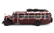 Edicola Citroen T45 Autobus Rally Montecarlo France 1934 1:43 Brown