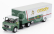 Edicola Citroen T55 Heuliez Truck Hydropneumatique Citroen Transports 1953 - Without Card Box 1:43 Zelená Bílá