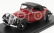 Edicola Citroen Traction 7c Avant Cabriolet Soft-top Closed 1934 1:24 Měděná Černá