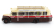 Edicola Citroen Type 46 Dp Uad Autobus 1955 1:43 Hnědý Krém