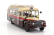 Edicola Citroen Type 46 Dp Uad Autobus 1955 1:43 Hnědý Krém