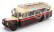 Edicola Citroen Type 46 Dp Uad Autobus 1955 1:43 Hnědý Krém