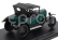 Edicola Citroen Type C3 5hp Torpedo 1923 1:24 Zelená Černá