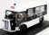 Edicola Citroen Type-h Van Police Polizia 1960 1:24 Černá Bílá