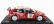 Edicola Citroen Xsara Kit Car N 16 Winner Rally Costa Brava Catalunya 1999 P.bugalski - J.chiaroni 1:24 Červená Bílá