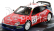 Edicola Citroen Xsara Wrc N 17 Rally Montecarlo 2003 C.McRae - D.Ringer 1:43, červená