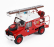 Edicola Coumil Scd28 Ccfi Sdis Centre De Secours De Muzillac De Morbihan Fire Engine 1985 1:43 Červená Bílá