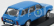 Edicola Dacia 1300 Break Station Wagon (base Renault 12) 1969 1:43 Bluette