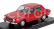 Edicola Dacia 1300 (renault R12) 1970 - Con Vetrina - With Showcase 1:24 Red