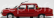 Edicola Dacia 1307 Double Cabine Pick-up 1992 1:43 Red