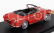 Edicola Daihatsu Compagno Spider Open (f40k) 1965 1:43 Red