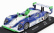 Edicola Dallara Sp1 Judd Gv4 4.0l V10 Team Rollcentre Racing N 6 24h Le Mans 2004 Martin Short - Rob Barff - Joao Barbosa 1:43 Bílá Modrá
