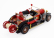 Edicola Delahaye Type 92 Spider Sdis De Wintzenheim Fire Engine 1926 1:43 Červená Černá