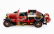 Edicola Delahaye Type 92 Spider Sdis De Wintzenheim Fire Engine 1926 1:43 Červená Černá