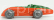 Edicola Dinky Race Car N 4 1930 1:43 Oranžová Zelená