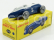 Edicola Dinky Race Car N 5 1930 1:43 Modrá Bílá