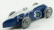 Edicola Dinky Race Car N 5 1930 1:43 Modrá Bílá