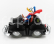 Edicola Disney 313 Auto Di Paperinik - Paperinik's Car - Paperino Donald Duck's 1:8 Black
