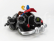 Edicola Disney 313 Auto Di Paperinik - Paperinik's Car - Paperino Donald Duck's 1:8 Black