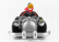 Edicola Disney 313 Auto Di Paperinik - Paperinik's Car - Paperino Donald Duck's 1:8 Black