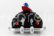 Edicola Disney 313 Auto Di Paperinik - Paperinik's Car - Paperino Donald Duck's 1:8 Black