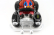 Edicola Disney 313 Auto Di Paperinik - Paperinik's Car - Paperino Donald Duck's 1:8 Black
