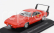 Edicola Dodge Charger Daytona 1969 - Con Vetrina - With Showcase 1:43 Červená Černá