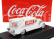Edicola Dodge Kh-32 Streamline Van Fountain Coca-cola 1934 1:72 Bílá