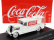 Edicola Dodge Kh-32 Streamline Van Fountain Coca-cola 1934 1:72 Bílá